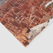 インスピレーションポイントアットブライスキャニオンI 薄葉紙 (詳細)