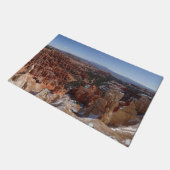 インスピレーションポイントアットブライスキャニオンII ドアマット (アングル)