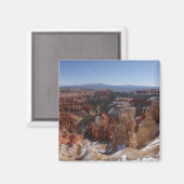 インスピレーションポイントアットブライスキャニオンII マグネット (正面/裏面)