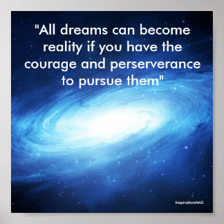 インスピレーションポスター ポスター