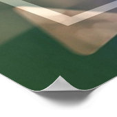 インスピレーションポスター ポスター (角)