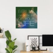 インスピレーションポスター ポスター (ホームオフィス)