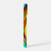インスピレーションループス iPhone 15ケース (右側面)