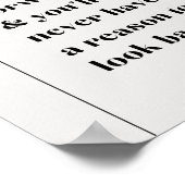 インスピレーション保のポスター ポスター (角)