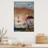 インスピレーション動機ポスター ポスター (キッチン)