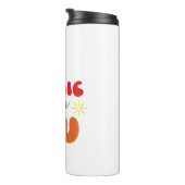 インスピレーション単語「魔法はあなたにある」タンブラー タンブラー (回転右)