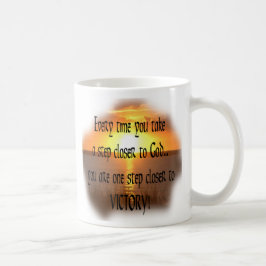 インスピレーション宗教マグカップ 虹 コーヒーマグカップ
