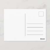 インスピレーション引用文ニュードーンサンセットポストカード ポストカード (裏面)