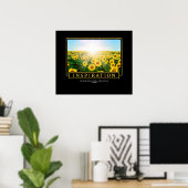 インスピレーション引用文ポスター ポスター (ホームオフィス)