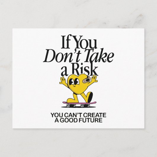 インスピレーション引用文 シーズンポストカード (正面)