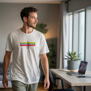 インスピレーション彩る 夢を叶える 卒業 Tシャツ
