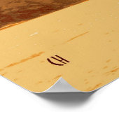 インスピレーション猫 ポスター (角)