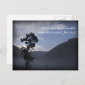 インスピレーション聖なる書物、 経典ポストカードフォンタナ, NC ポストカード (正面/裏面)