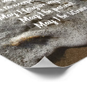 インスピレーション自己思いやりのポスタープリントDecor ポスター (角)