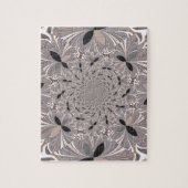 インスピレーション花 ジグソーパズル (縦)