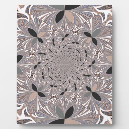 インスピレーション花 フォトプラーク (正面)