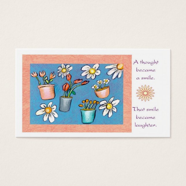 インスピレーション財布サイズカード (正面)