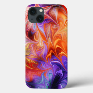 インスピレーション銀河系 iPhone 13ケース