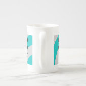 インスピレーション骨中国マグカップ ボーンチャイナマグカップ (裏面)