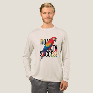 インスピレーション アート デザイン トライブレンドTシャツ