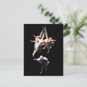 インスピレーション・オブ・フランシスコ・ゴヤ、ウィッチズ・フライト ポストカード (スタンド正面)