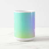 インスピレーション カラフル マグカップ 追加で1杯 (中央)