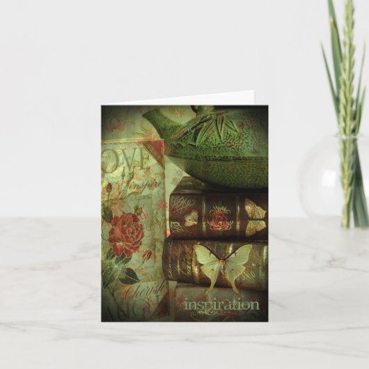 インスピレーション カード (正面)