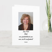 インスピレーション カード (裏面)