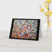 インスピレーション カード (黄色い花)