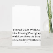 インスピレーション カード (裏面)