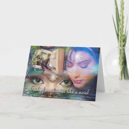 インスピレーション カード (正面)