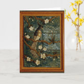 インスピレーション カード (黄色い花)