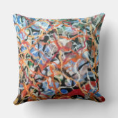 インスピレーション クッション (裏面)