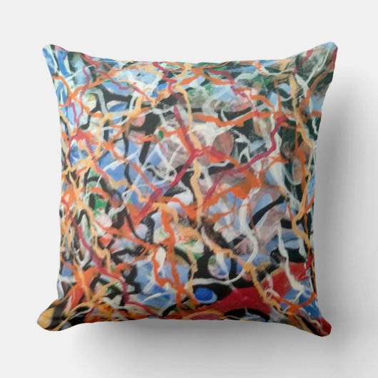 インスピレーション クッション (正面)