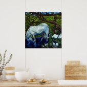 インスピレーション・ゴーギャン ポスター (キッチン)