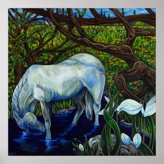 インスピレーション・ゴーギャン ポスター (正面)