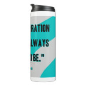 インスピレーション サーマル タンブラー (回転右)