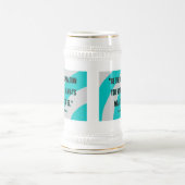 インスピレーション・スタイン・マグ ビールジョッキ (中央)