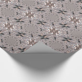 インスピレーション フラワー ラッピングペーパー (角)