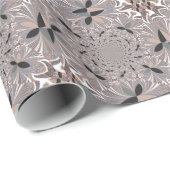 インスピレーション フラワー ラッピングペーパー (ロールコーナー)