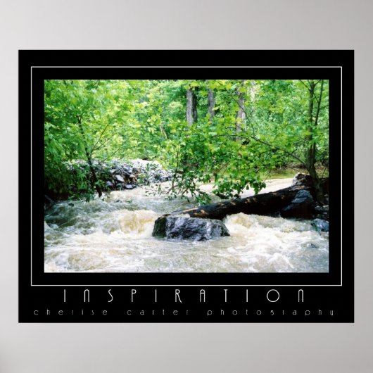 インスピレーション ポスター (正面)