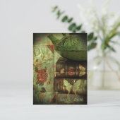 インスピレーション ポストカード (スタンド正面)