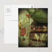 インスピレーション ポストカード (正面/裏面)