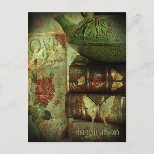 インスピレーション ポストカード (正面)