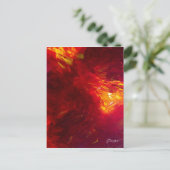 インスピレーション ポストカード (スタンド正面)