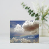 インスピレーション ポストカード (スタンド正面)