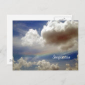 インスピレーション ポストカード (正面/裏面)