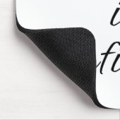 インスピレーション・マウス・パッド マウスパッド (コーナー)