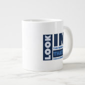 インスピレーション・マグ ジャンボコーヒーマグカップ (正面右)