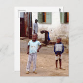 インスピレーション。俺の写真を? ポストカード (正面/裏面)